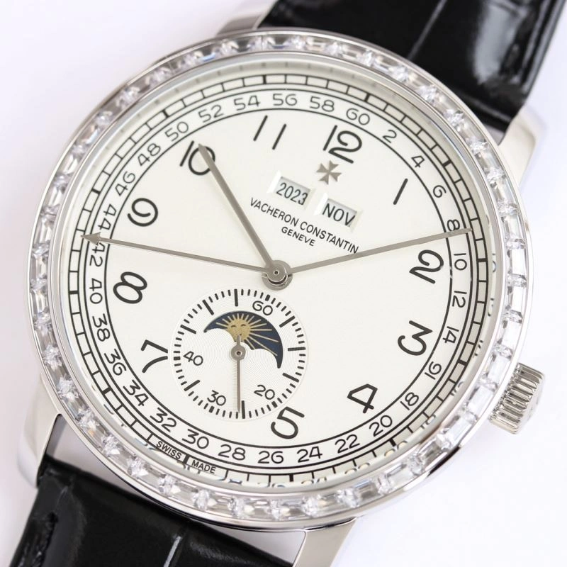 VACHERON CONSTANTIN Watches OdorResistant 205641