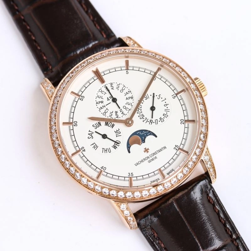 Contemporary VACHERON CONSTANTIN Watches 205660