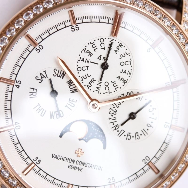 Contemporary VACHERON CONSTANTIN Watches 205660