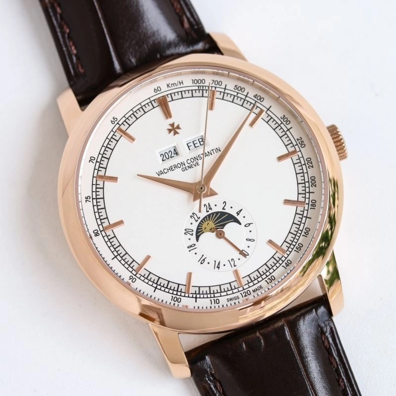 VACHERON CONSTANTIN Watches EasyCare 205647