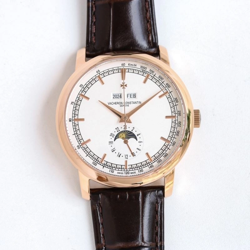 VACHERON CONSTANTIN Watches EasyCare 205647
