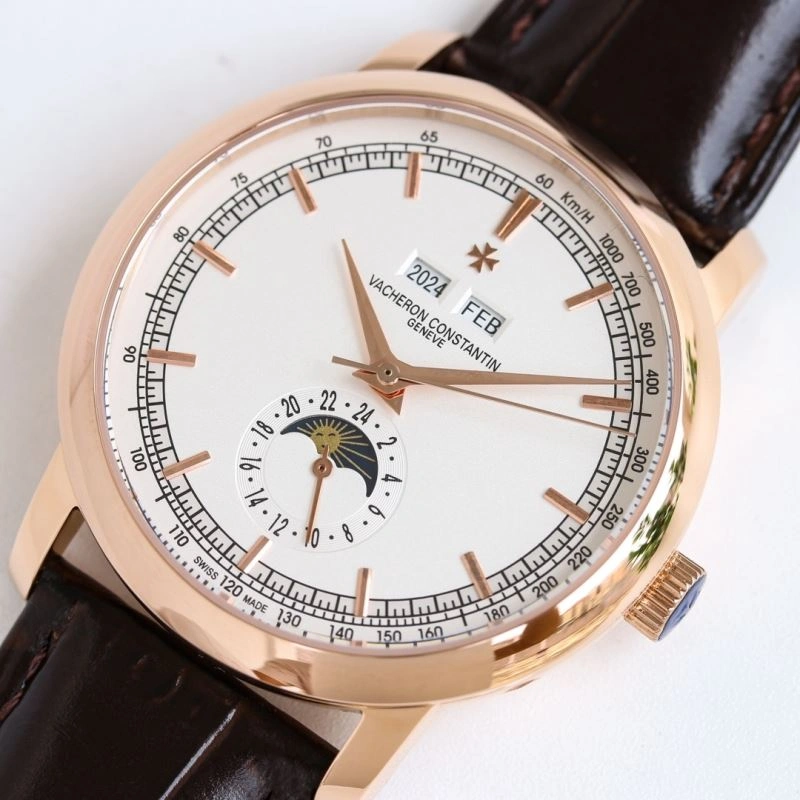 VACHERON CONSTANTIN Watches EasyCare 205647