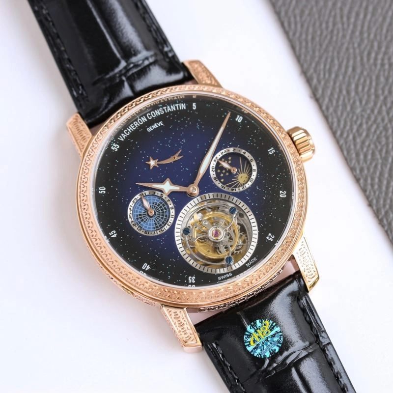 VACHERON CONSTANTIN Watches ZipUp 205658