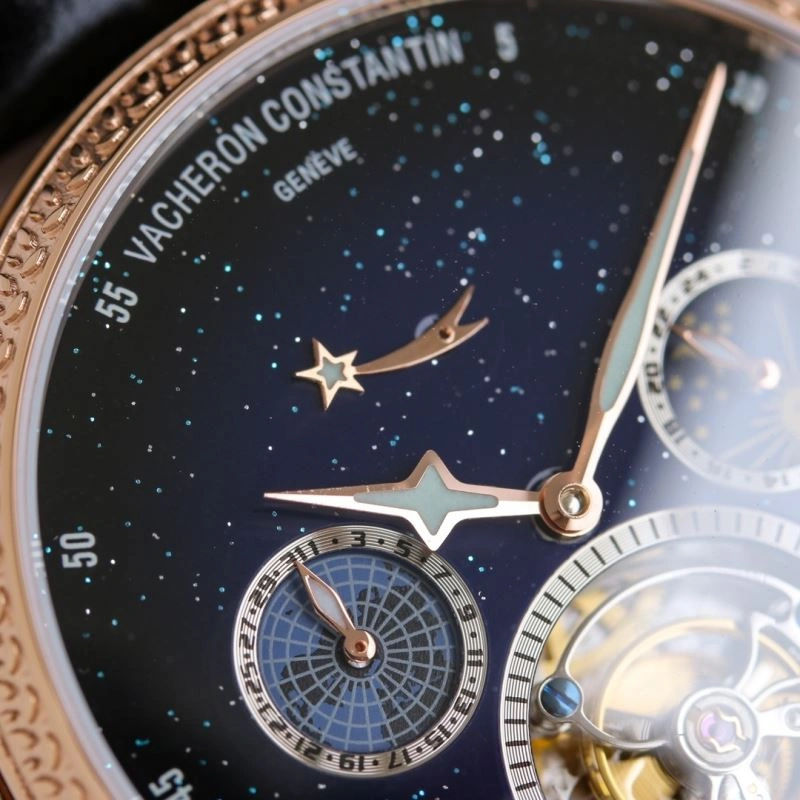 VACHERON CONSTANTIN Watches ZipUp 205658