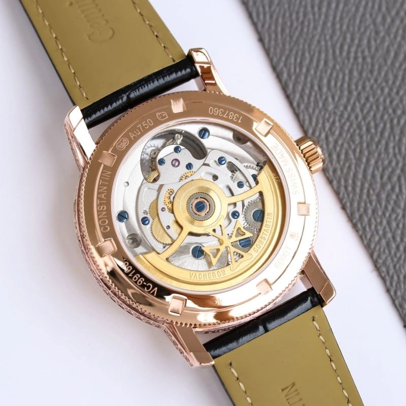 VACHERON CONSTANTIN Watches ZipUp 205658