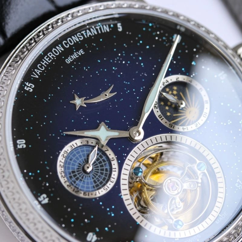Supportive VACHERON CONSTANTIN Watches 205643