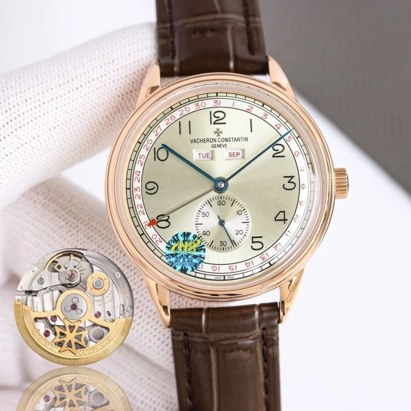 VACHERON CONSTANTIN Watches Effortless 205631