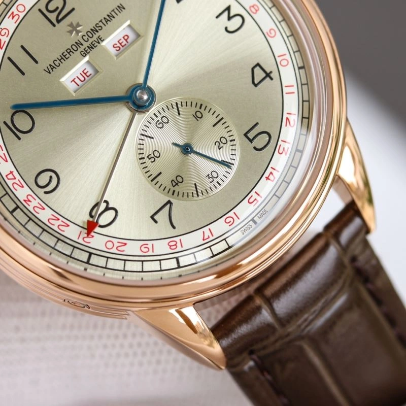 VACHERON CONSTANTIN Watches Effortless 205631