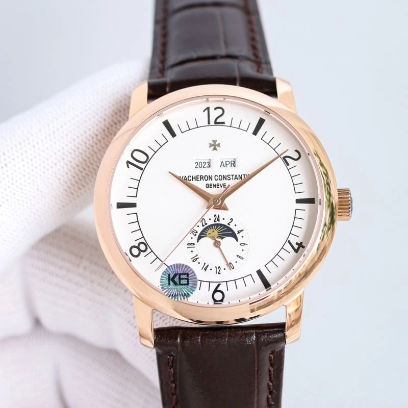 Flexible VACHERON CONSTANTIN Watches 205598