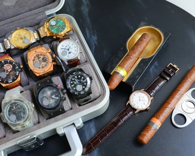 VACHERON CONSTANTIN Watches TimelessDesign 205599