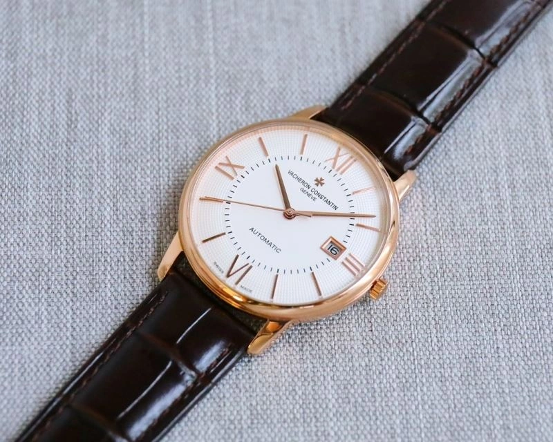 FlexibleFit VACHERON CONSTANTIN Watches 205602