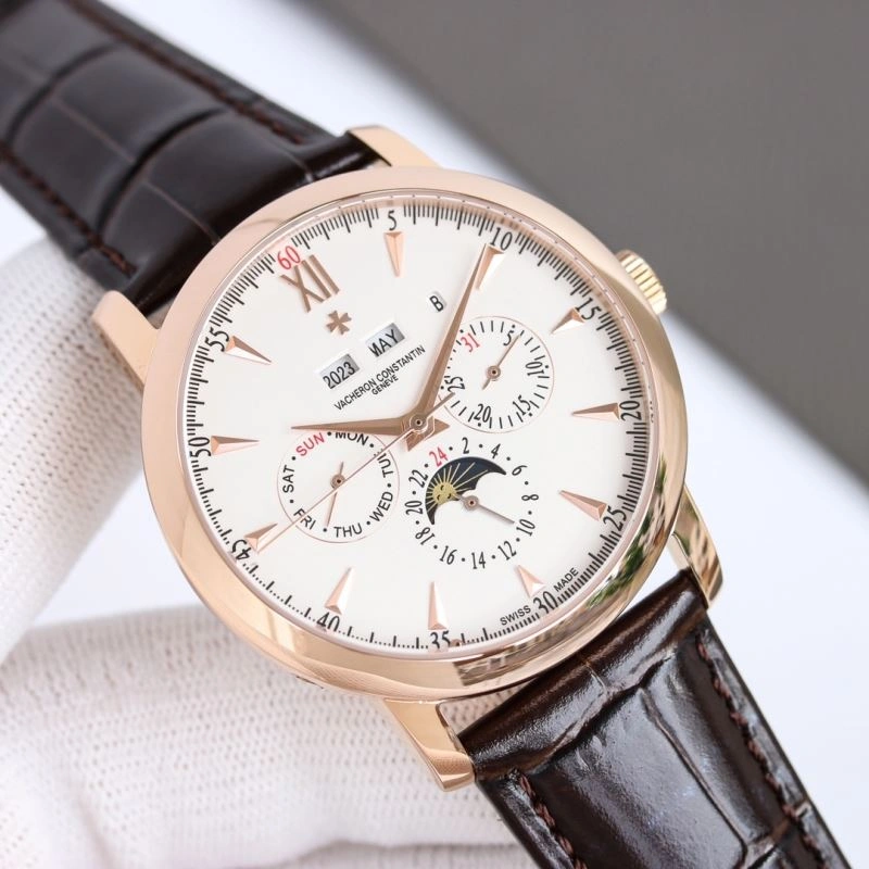 WrinkleFree VACHERON CONSTANTIN Watches 205590