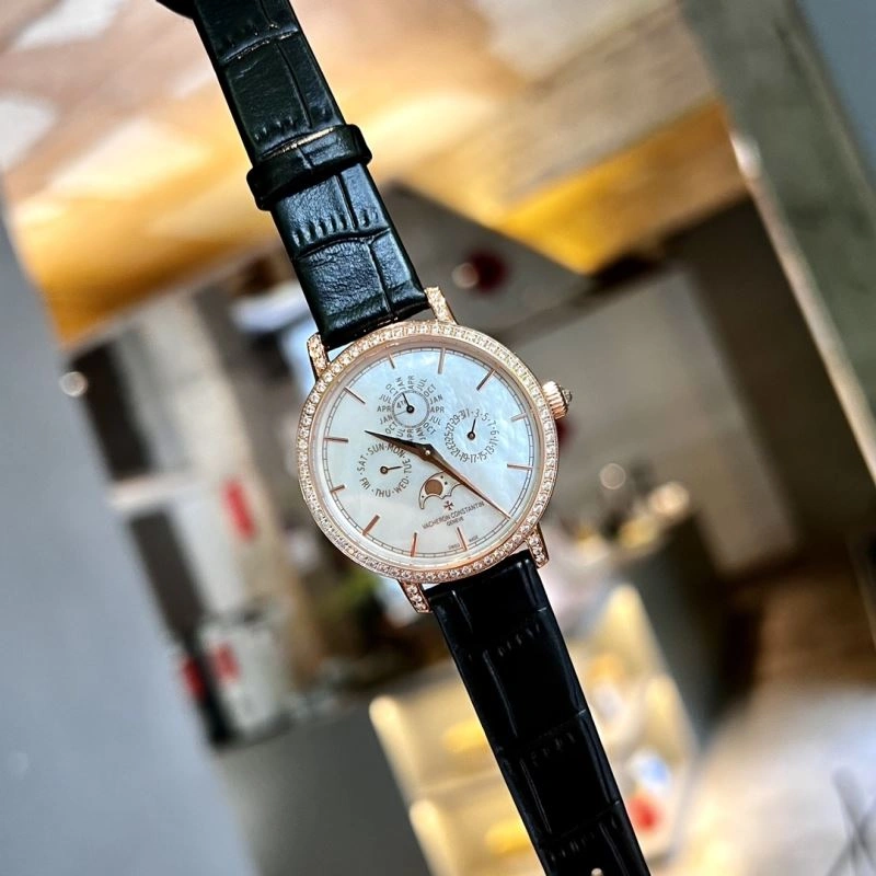 VACHERON CONSTANTIN Watches Soft 205509