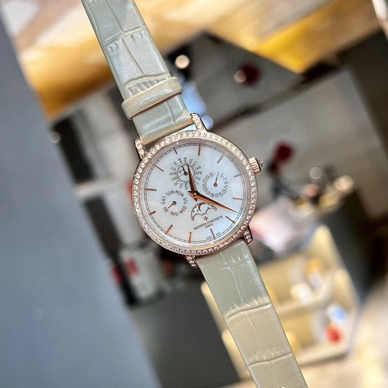 VACHERON CONSTANTIN Watches Soft 205509