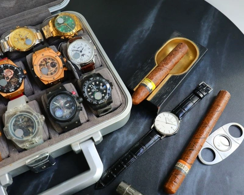 EyeCatching VACHERON CONSTANTIN Watches 205524