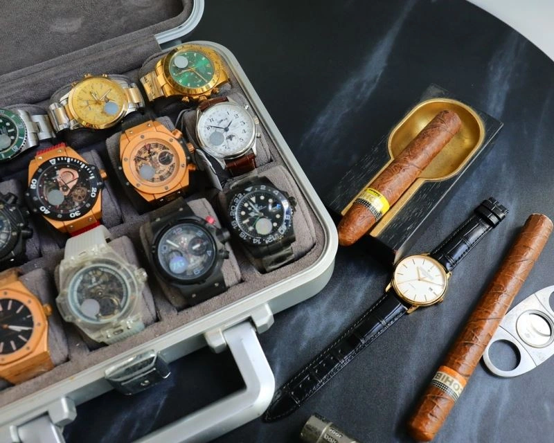 Bright VACHERON CONSTANTIN Watches 205533