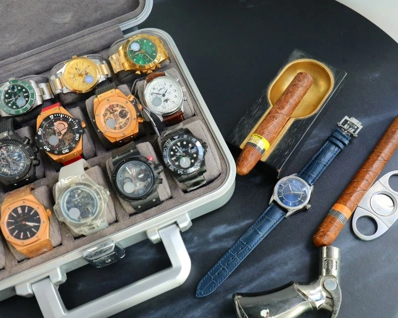 AllSeason VACHERON CONSTANTIN Watches 205537