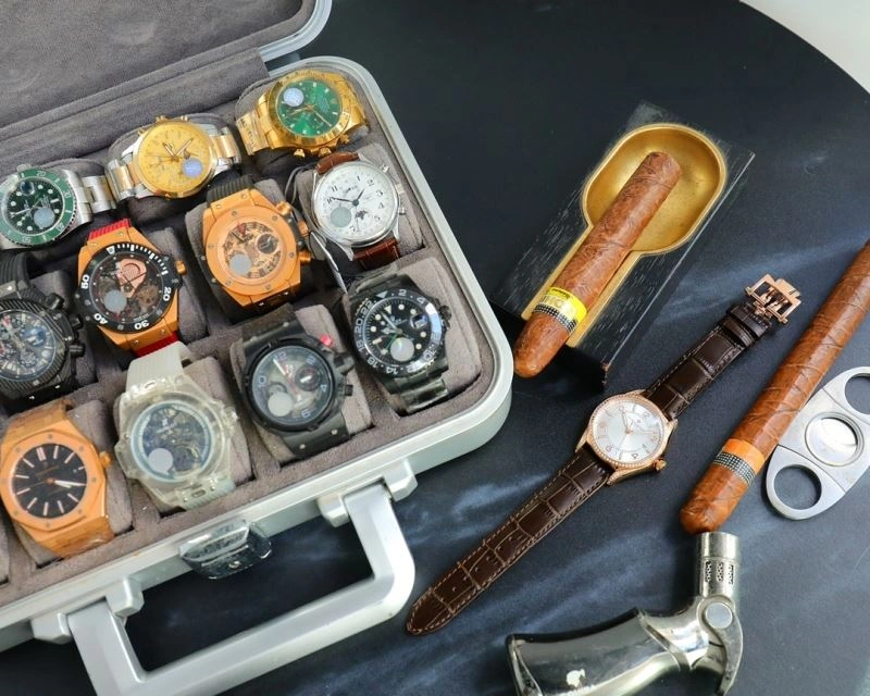 VACHERON CONSTANTIN Watches ZipUp 205527