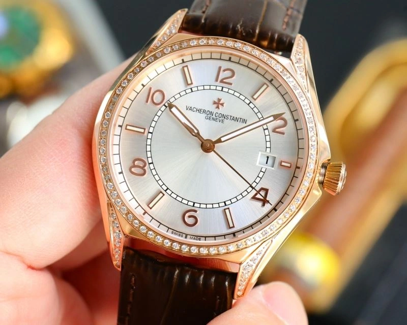 VACHERON CONSTANTIN Watches ZipUp 205527