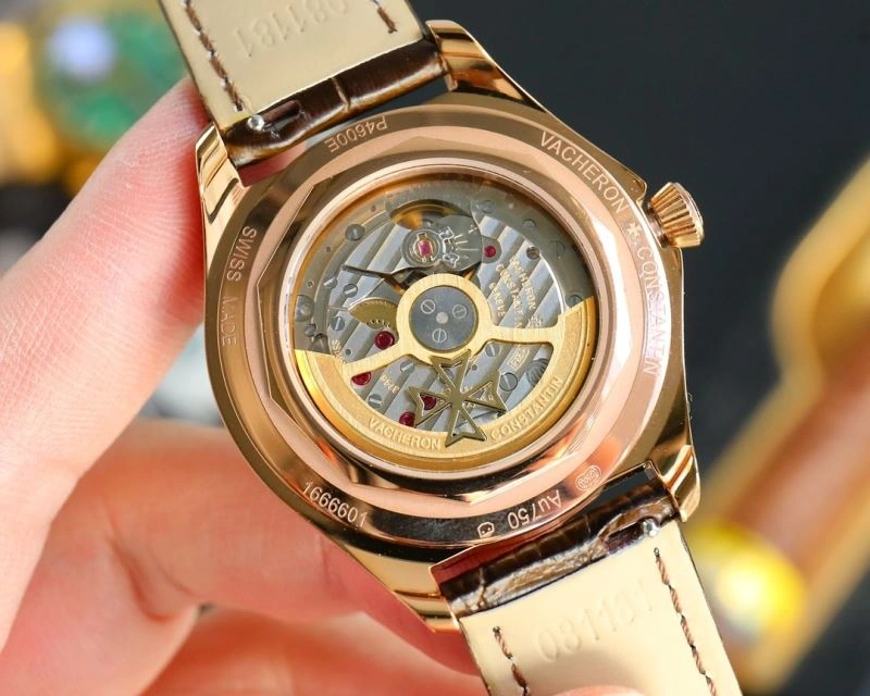 VACHERON CONSTANTIN Watches ZipUp 205527