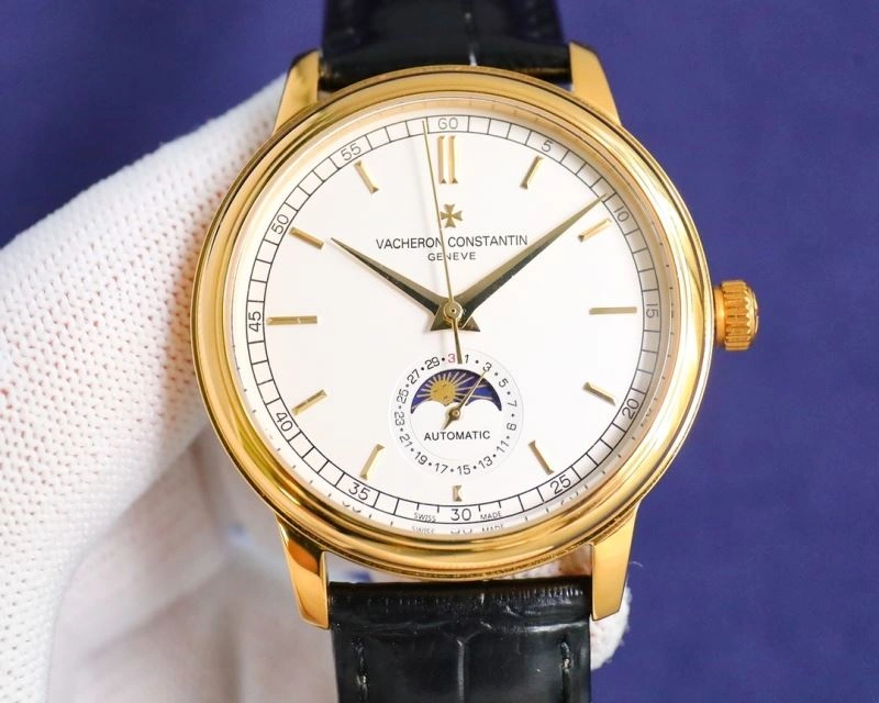 TechFriendly VACHERON CONSTANTIN Watches 205530