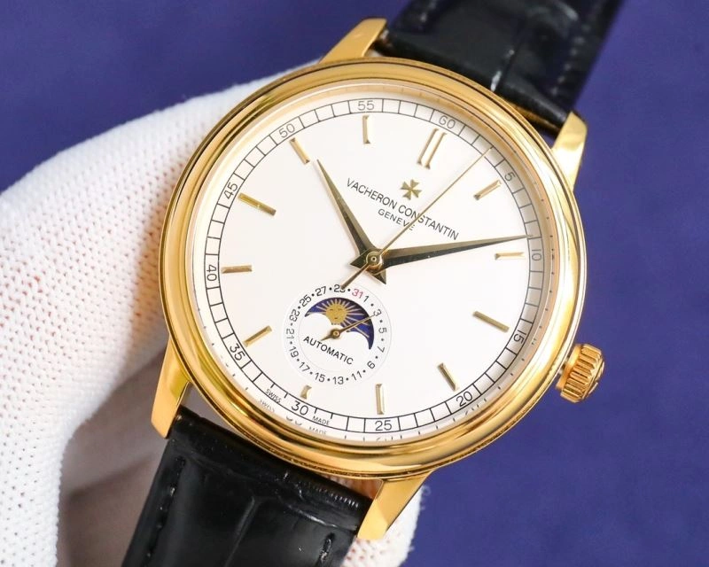 TechFriendly VACHERON CONSTANTIN Watches 205530