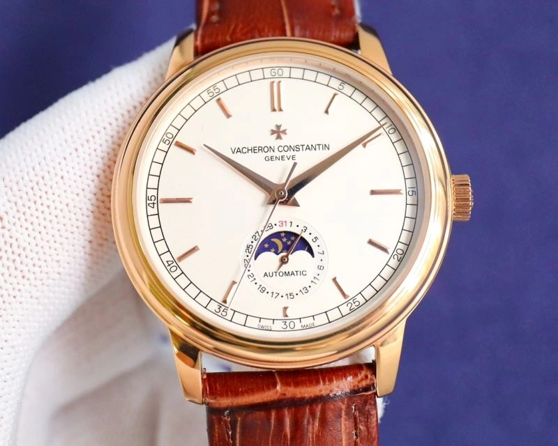 TechFriendly VACHERON CONSTANTIN Watches 205530