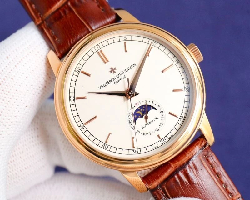 TechFriendly VACHERON CONSTANTIN Watches 205530