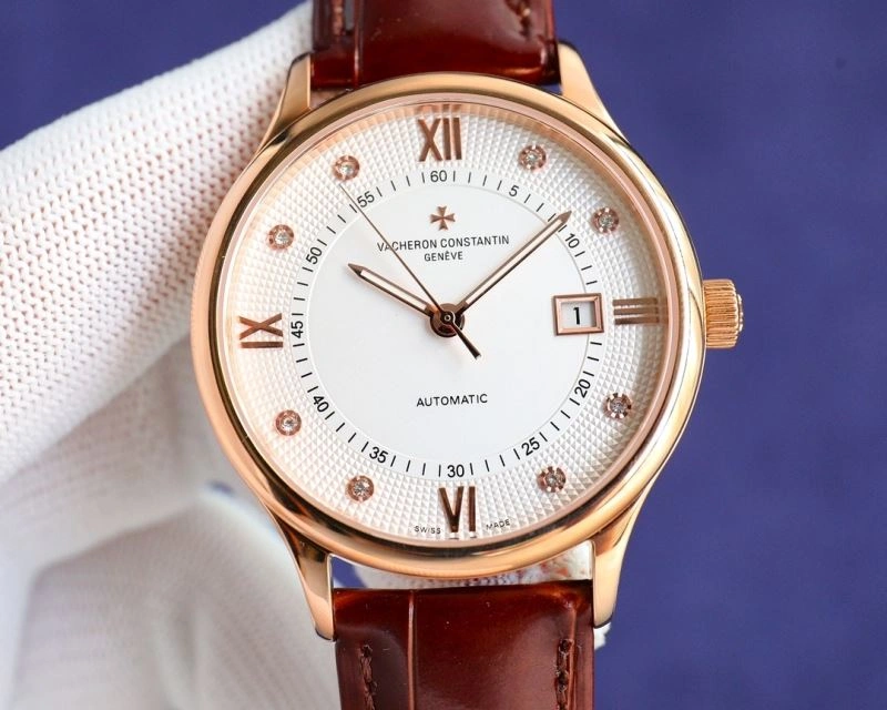 Comfortable VACHERON CONSTANTIN Watches 205528