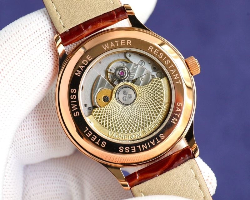 Comfortable VACHERON CONSTANTIN Watches 205528