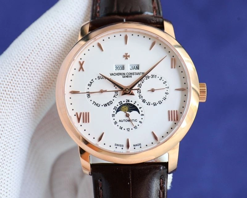 Sustainable VACHERON CONSTANTIN Watches 205512