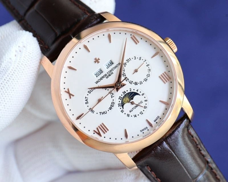 Sustainable VACHERON CONSTANTIN Watches 205512
