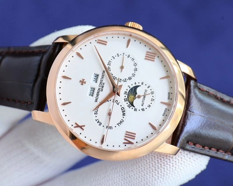 Sustainable VACHERON CONSTANTIN Watches 205512