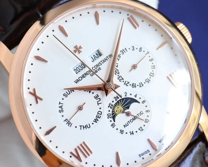 Sustainable VACHERON CONSTANTIN Watches 205512