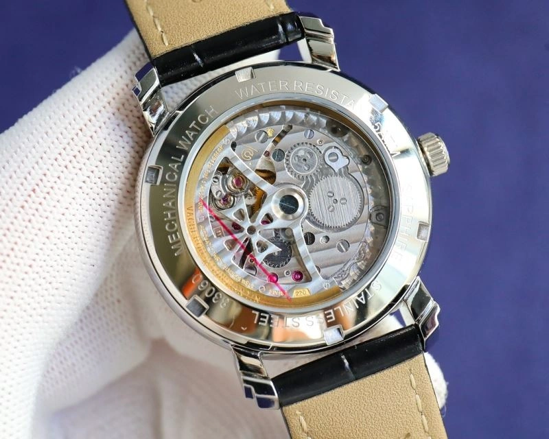 Refined VACHERON CONSTANTIN Watches 205502