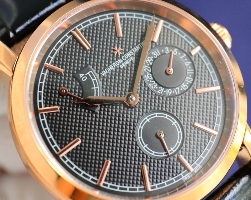 Seasonal VACHERON CONSTANTIN Watches 205500