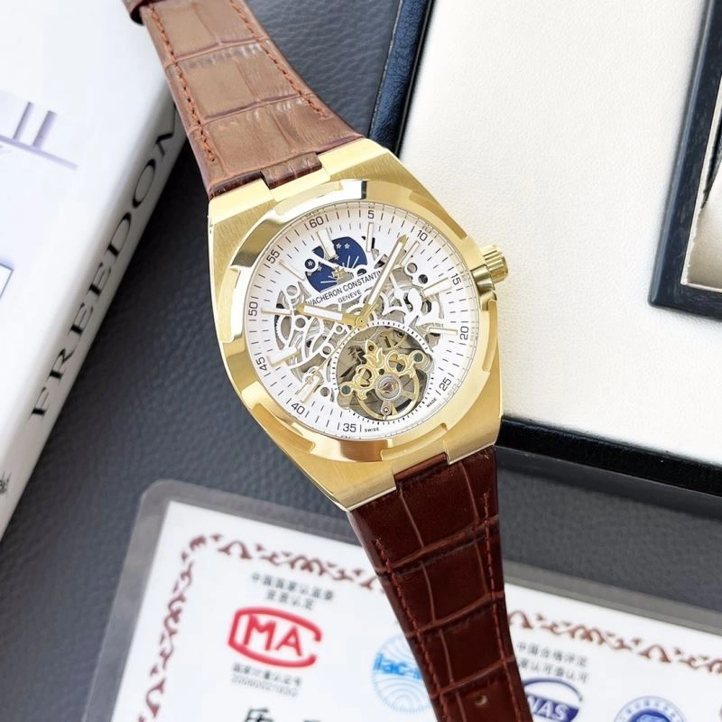Sleek VACHERON CONSTANTIN Watches 205496
