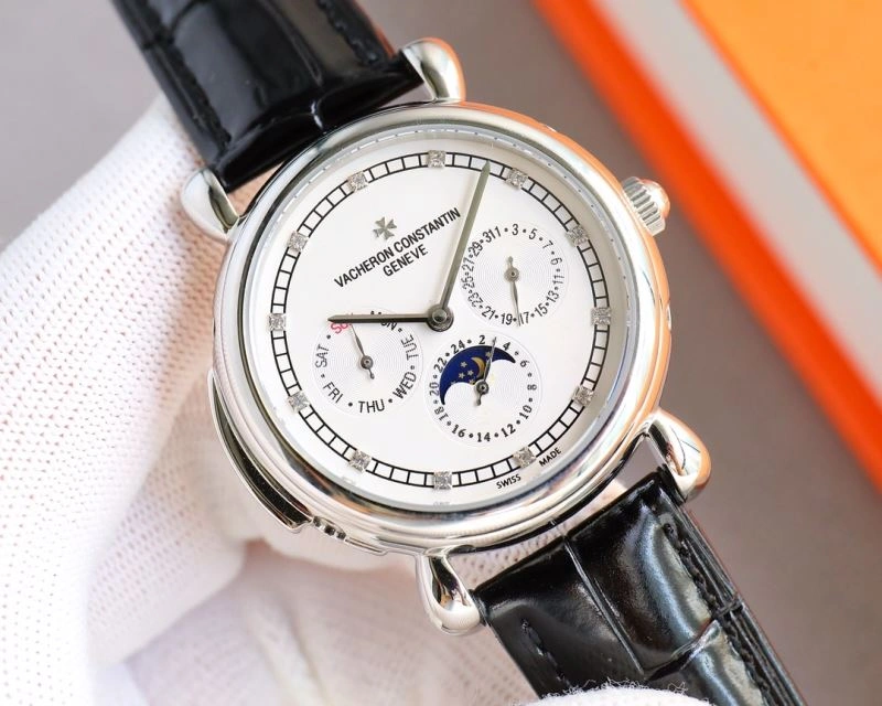 TechFriendly VACHERON CONSTANTIN Watches 205494
