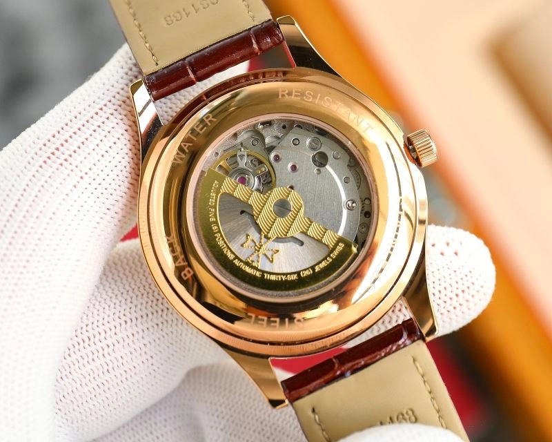VACHERON CONSTANTIN Watches WrinkleFree 205486