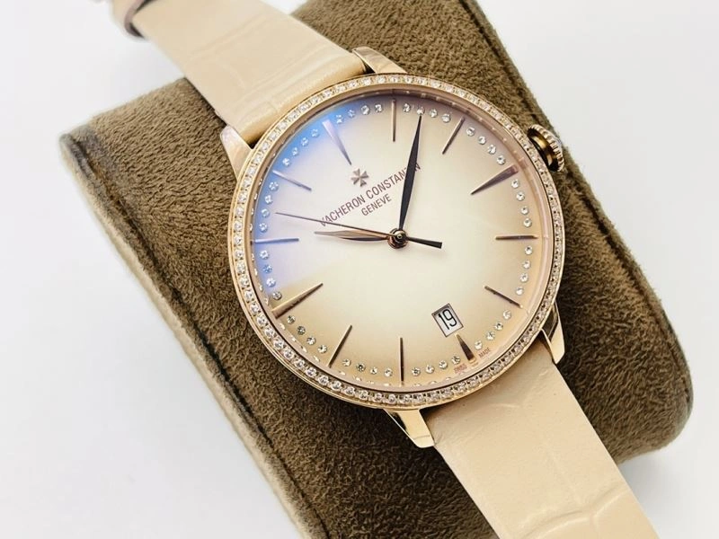 Efficient VACHERON CONSTANTIN Watches 205479