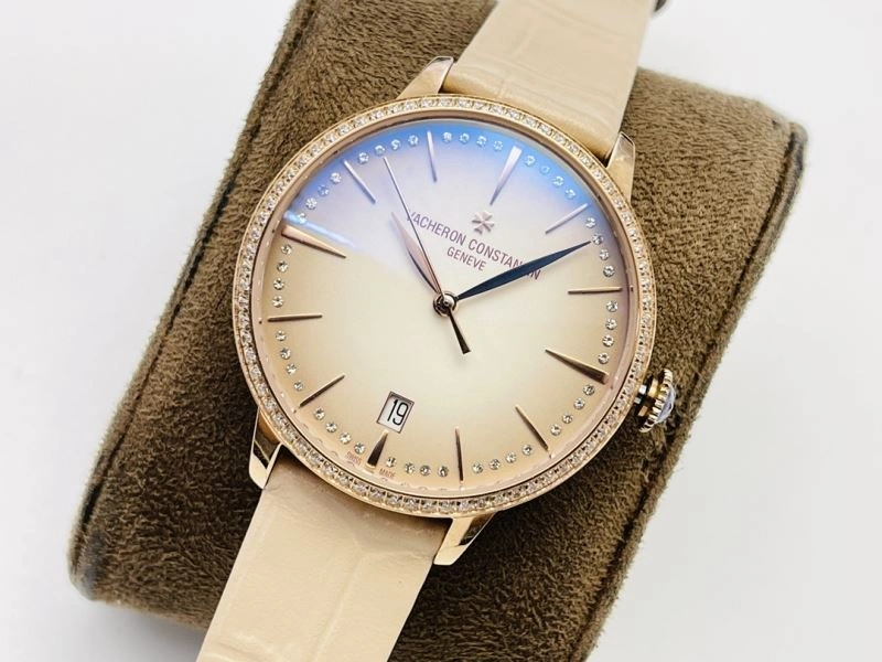 Efficient VACHERON CONSTANTIN Watches 205479