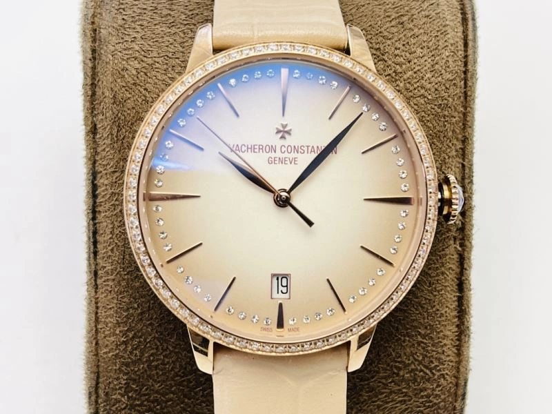 Efficient VACHERON CONSTANTIN Watches 205479