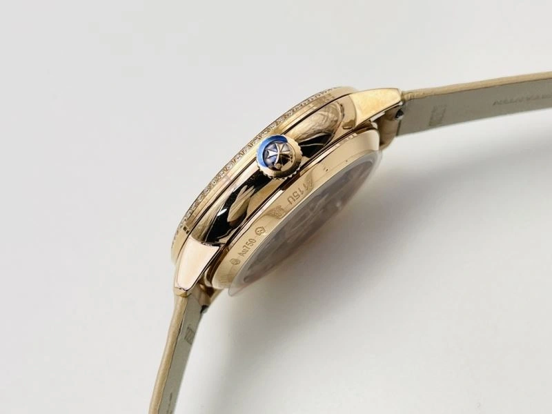 Efficient VACHERON CONSTANTIN Watches 205479