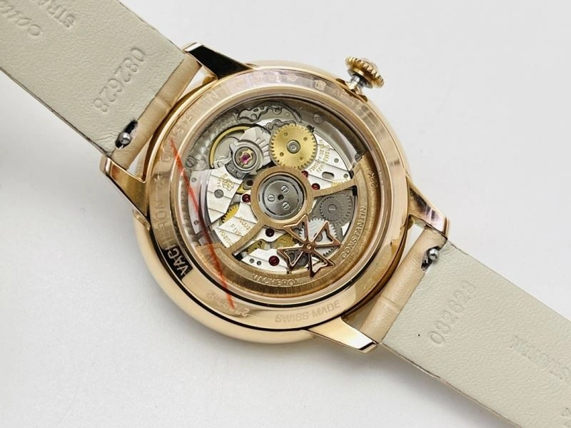 Efficient VACHERON CONSTANTIN Watches 205479