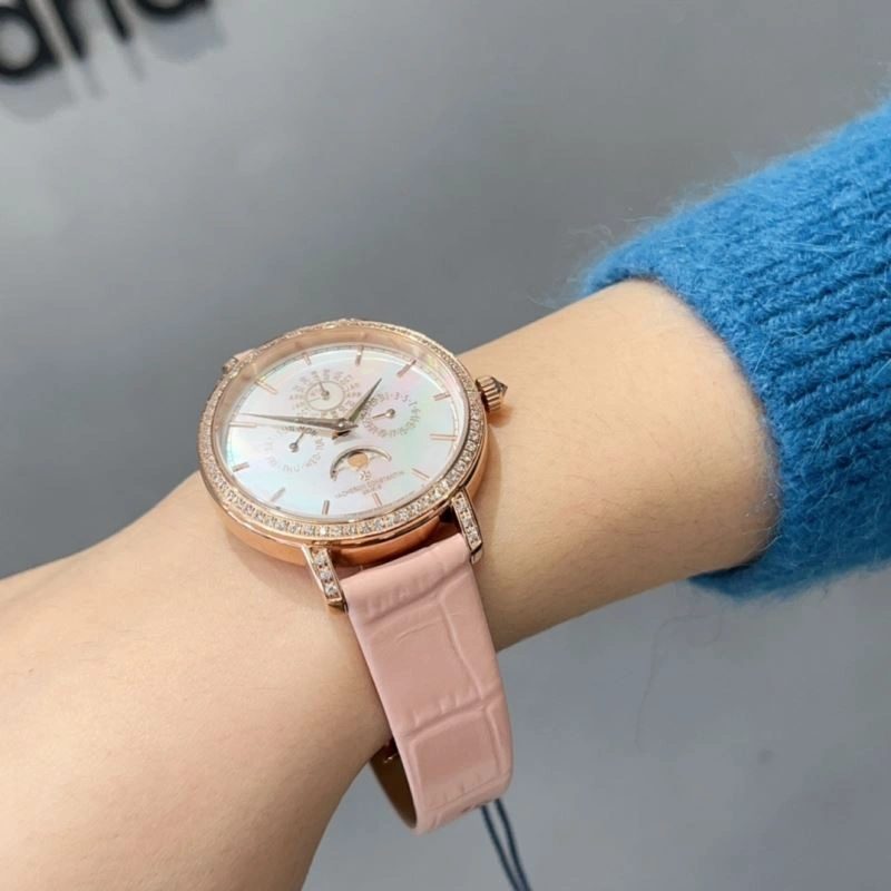 VACHERON CONSTANTIN Watches SmoothTexture 205470