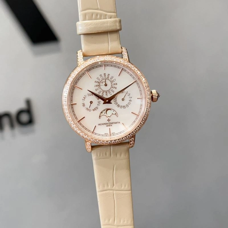VACHERON CONSTANTIN Watches Affordable 205469