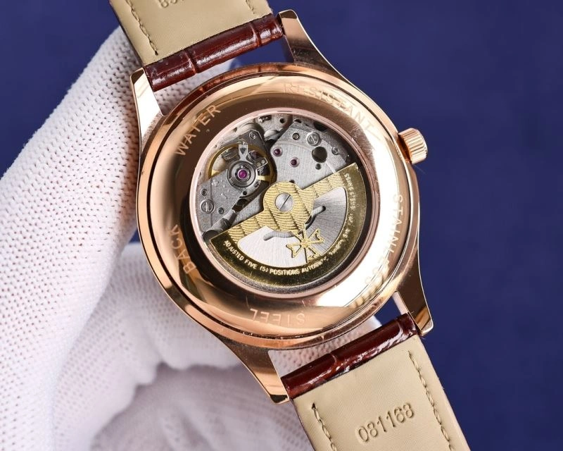 TimelessDesign VACHERON CONSTANTIN Watches 205484