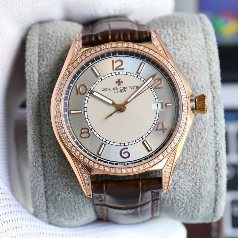 Vibrant VACHERON CONSTANTIN Watches 205463