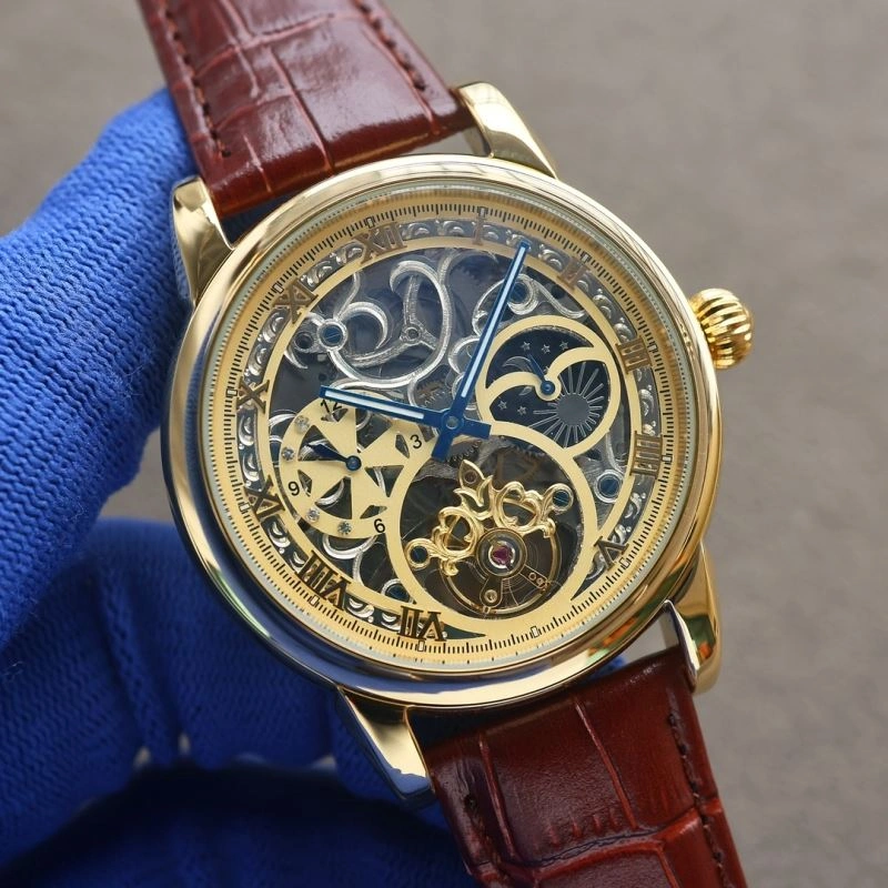 VACHERON CONSTANTIN Watches Sleek 205459