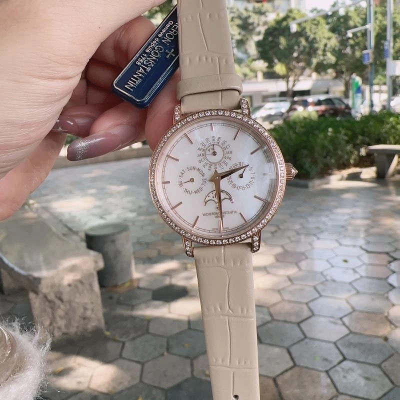 VACHERON CONSTANTIN Watches Cozy 205458